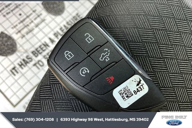 Used 2024 Chevrolet Silverado 1500 LT image 9