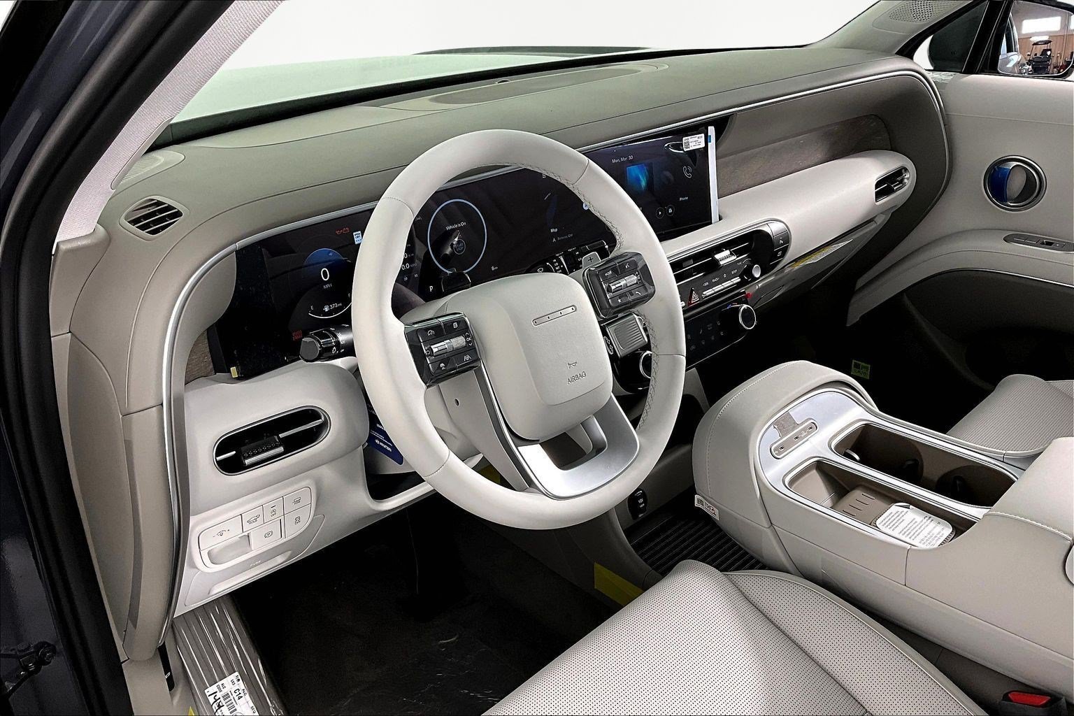 New 2026 Hyundai Palisade SEL AWD/4WD image 16