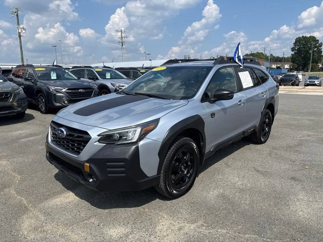 Certified 2022 Subaru Outback Wilderness w/ Wilderness Package AWD/4WD image 33