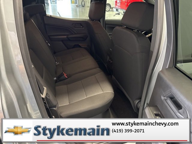 New 2026 Chevrolet Colorado W/T w/ WT Custom Package image 18