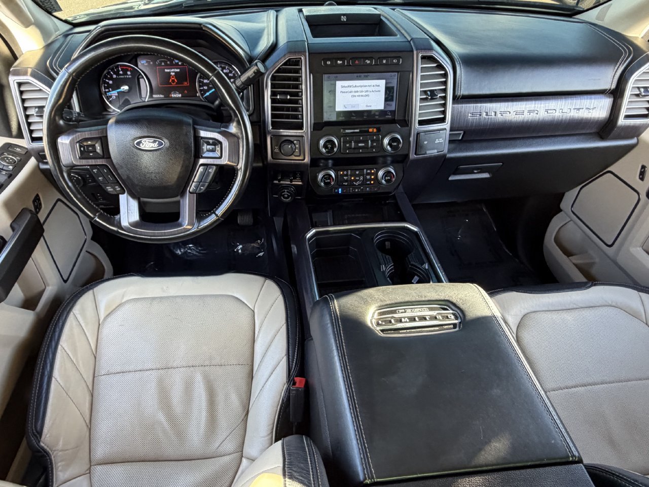 Used 2021 Ford F350 Limited AWD/4WD image 15