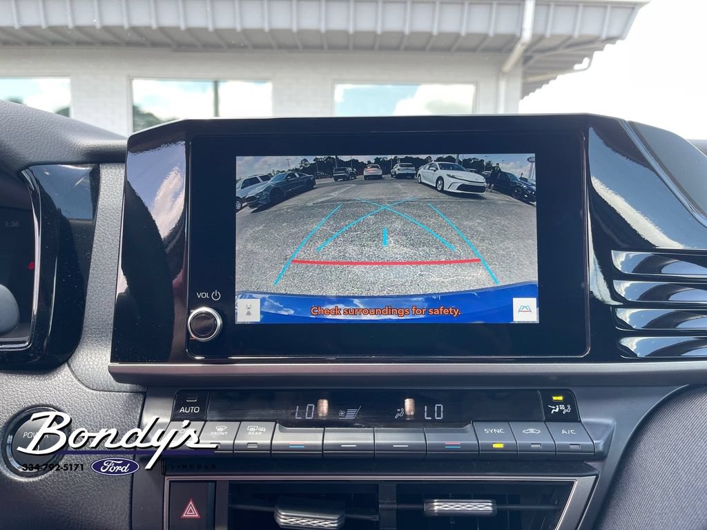 Used 2025 Toyota Camry LE FWD image 6