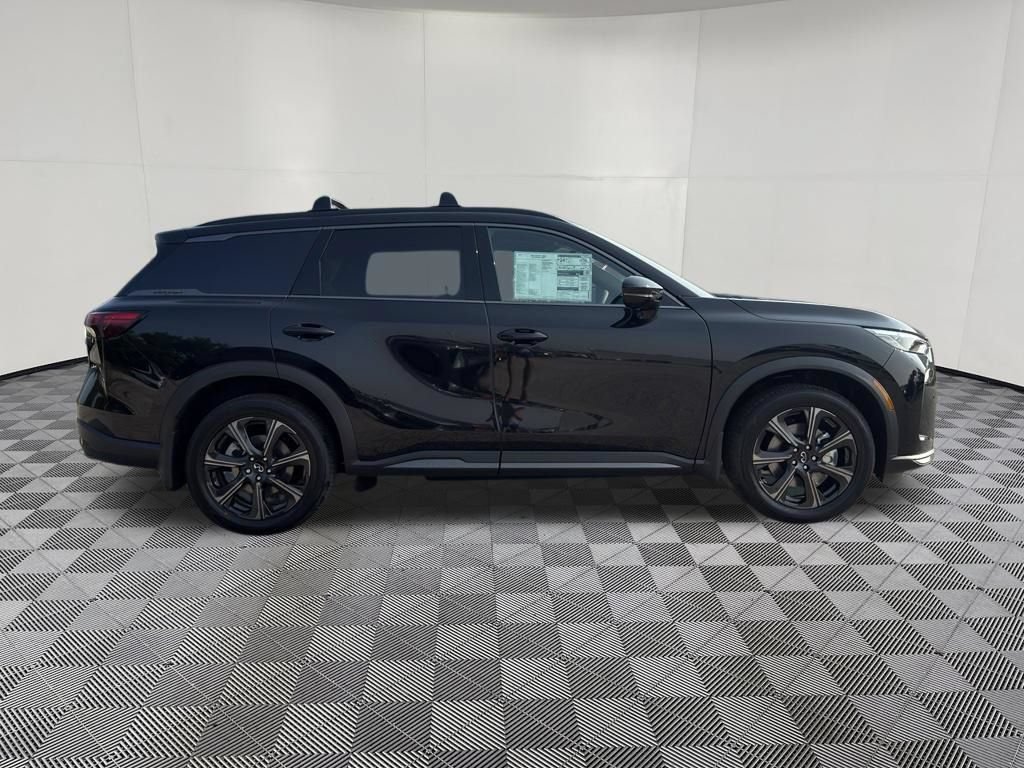 New 2027 INFINITI QX60 Autograph w/ Dark Cargo Package AWD/4WD image 5