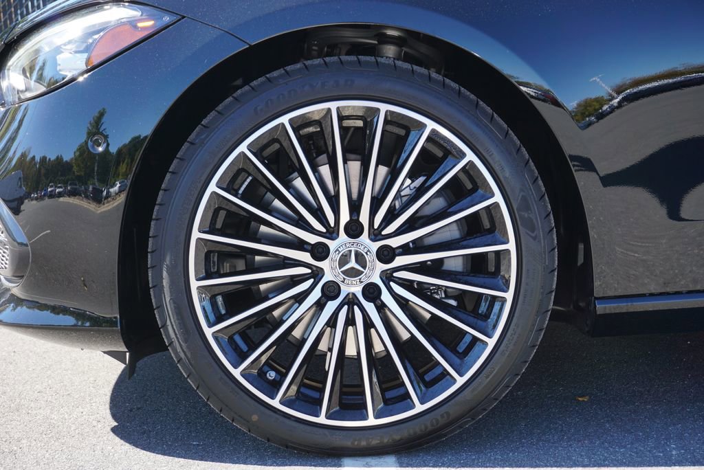 New 2026 Mercedes-Benz C 300 Sedan image 15
