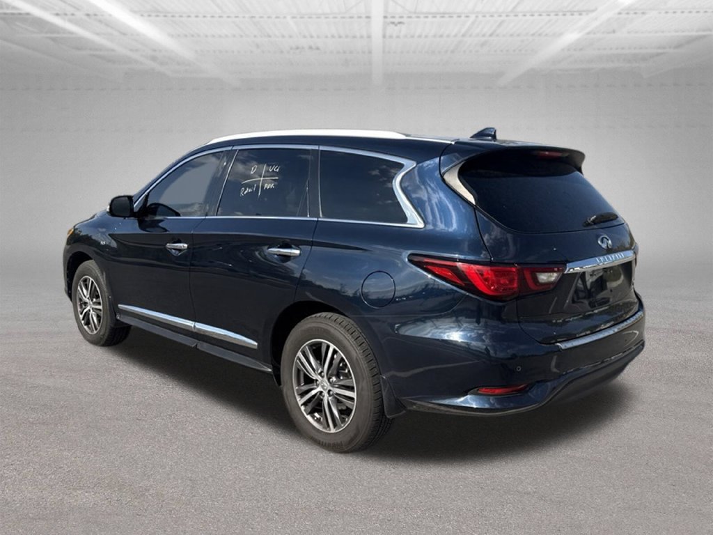 Used 2019 INFINITI QX60 Luxe w/ Essential Package AWD/4WD image 6