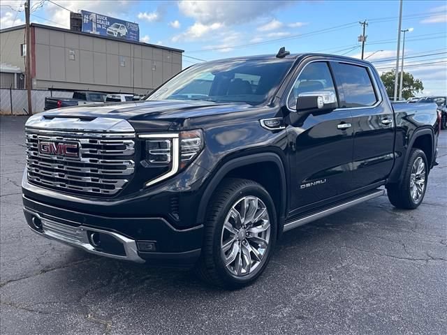 Certified 2023 GMC Sierra 1500 Denali w/ Denali Reserve Package AWD/4WD image 5