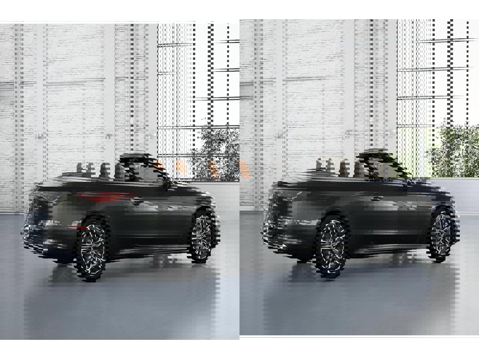 New 2026 Mercedes-Benz CLE 300 4MATIC Cabriolet image 18