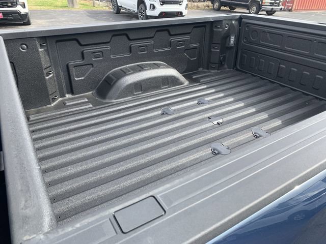 Certified 2025 Chevrolet Silverado 2500 LTZ w/ LTZ Premium Package image 26