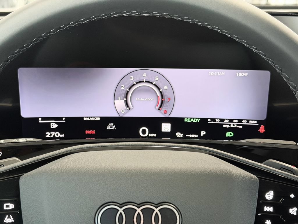 New 2026 Audi Q3 quattro 2.0T AWD/4WD image 17