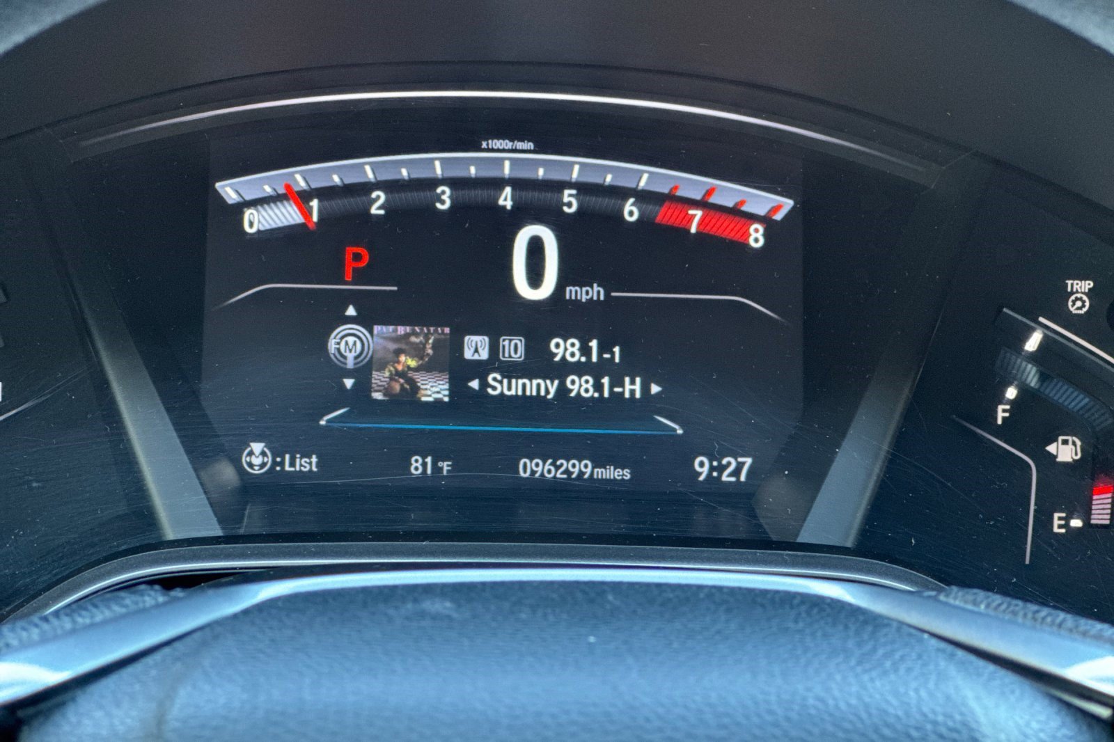 Used 2020 Honda CR-V EX image 23