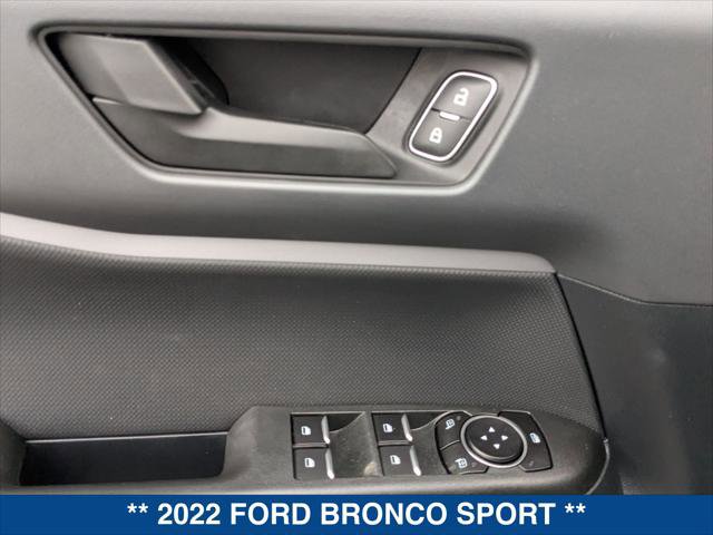Certified 2022 Ford Bronco Sport Big Bend image 11