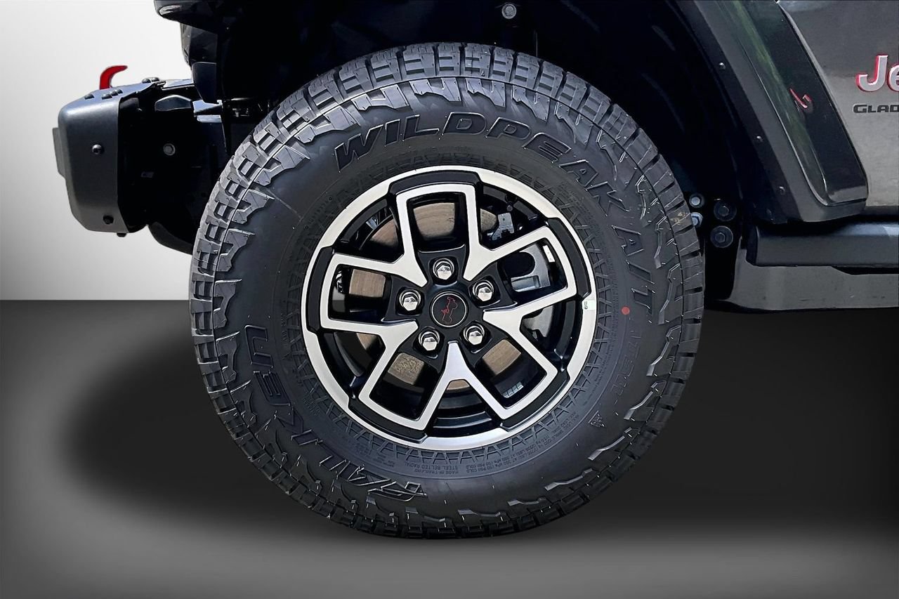 New 2026 Jeep Gladiator Rubicon AWD/4WD image 27