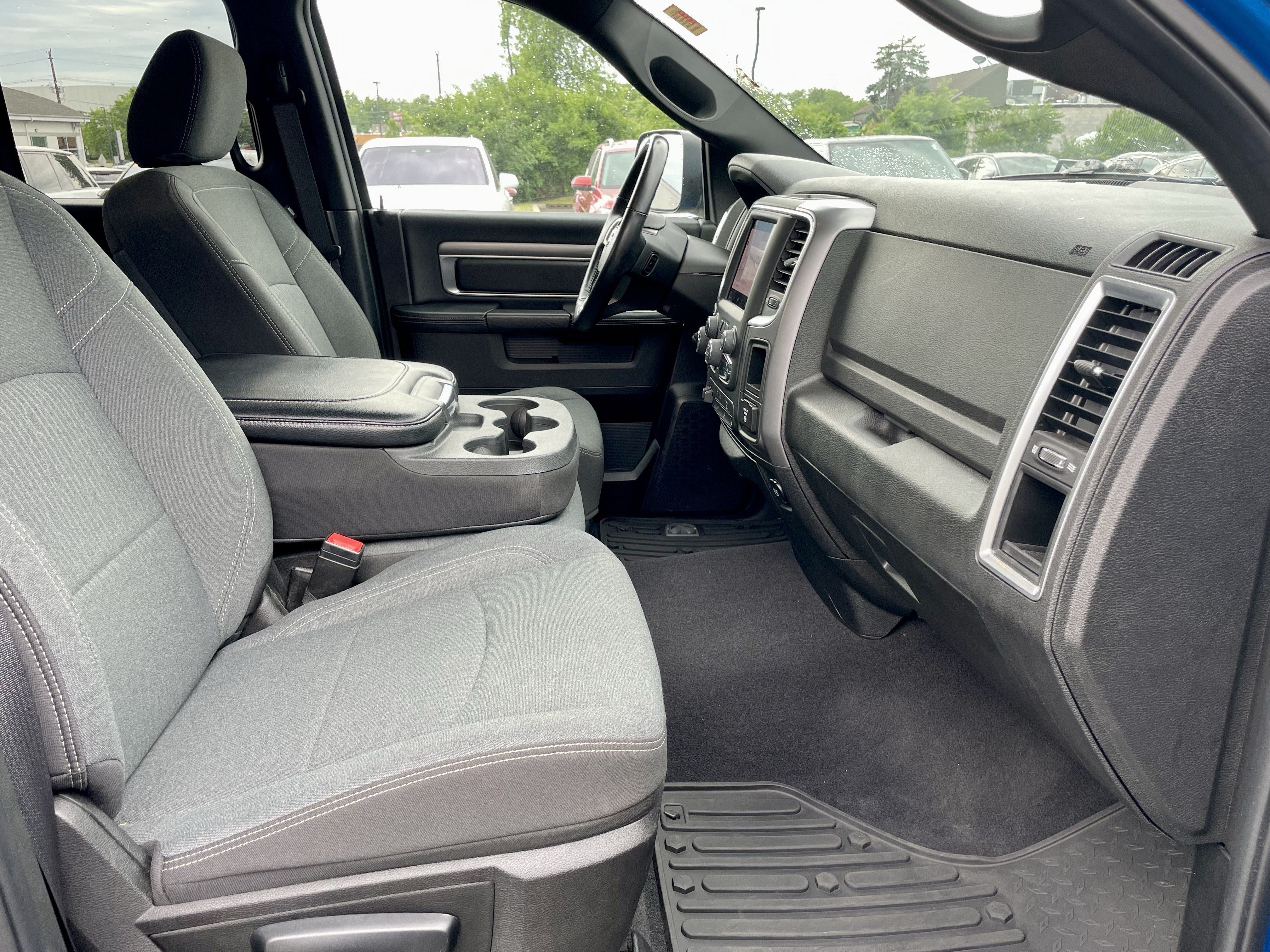 Used 2022 RAM 1500 Warlock w/ Trailer & Traction Group AWD/4WD image 15