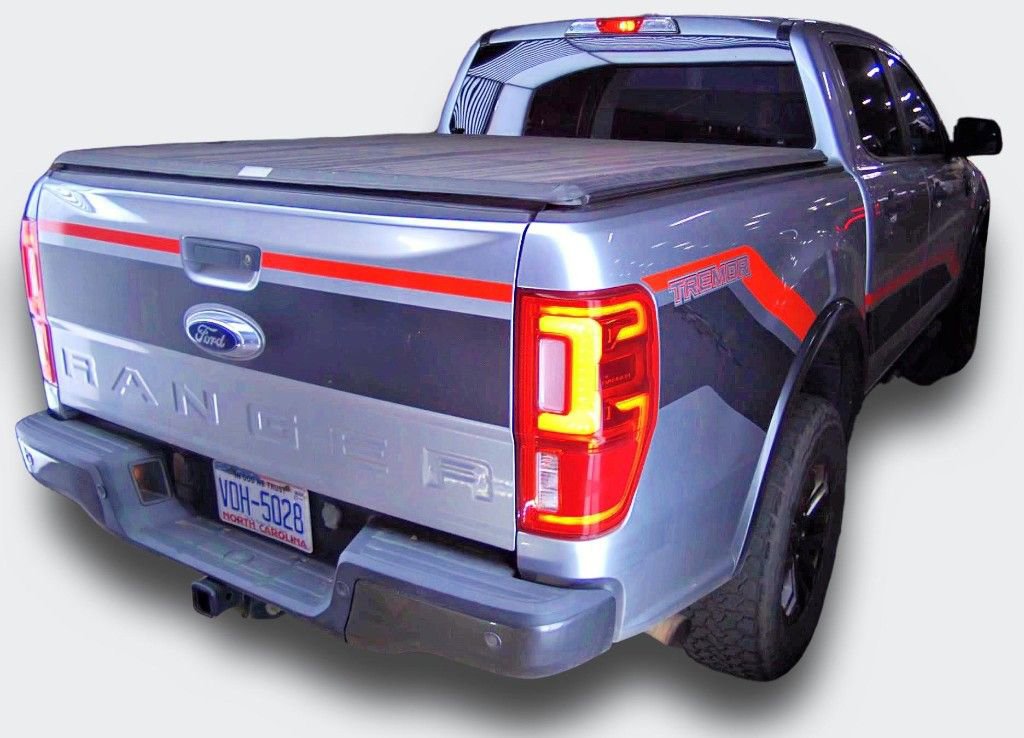 Used 2021 Ford Ranger XLT w/ Tremor Off-Road Package AWD/4WD image 3