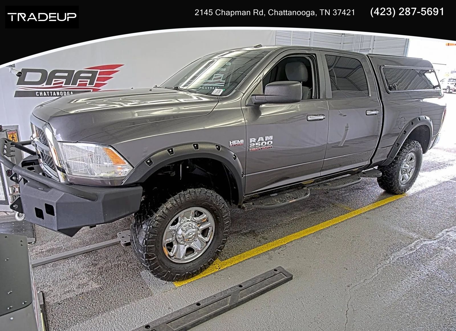 Used 2015 RAM 2500 SLT