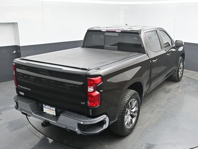 Certified 2019 Chevrolet Silverado 1500 LT w/ All-Star Edition AWD/4WD image 37