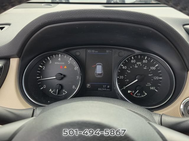 Used 2020 Nissan Rogue SL w/ Premium Package FWD image 25