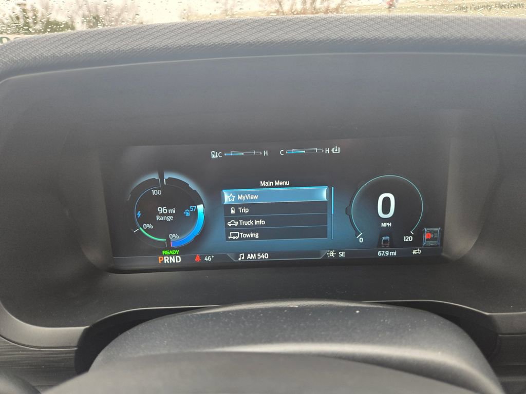 Used 2025 Ford F150 Lightning XLT image 13