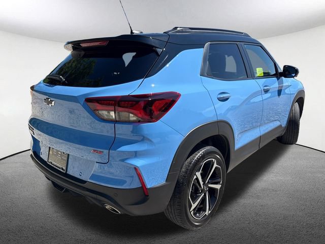 Certified 2023 Chevrolet TrailBlazer RS w/ Convenience Package AWD/4WD image 12