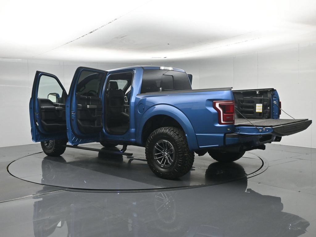 Used 2019 Ford F150 Raptor w/ Equipment Group 802A Luxury AWD/4WD image 39