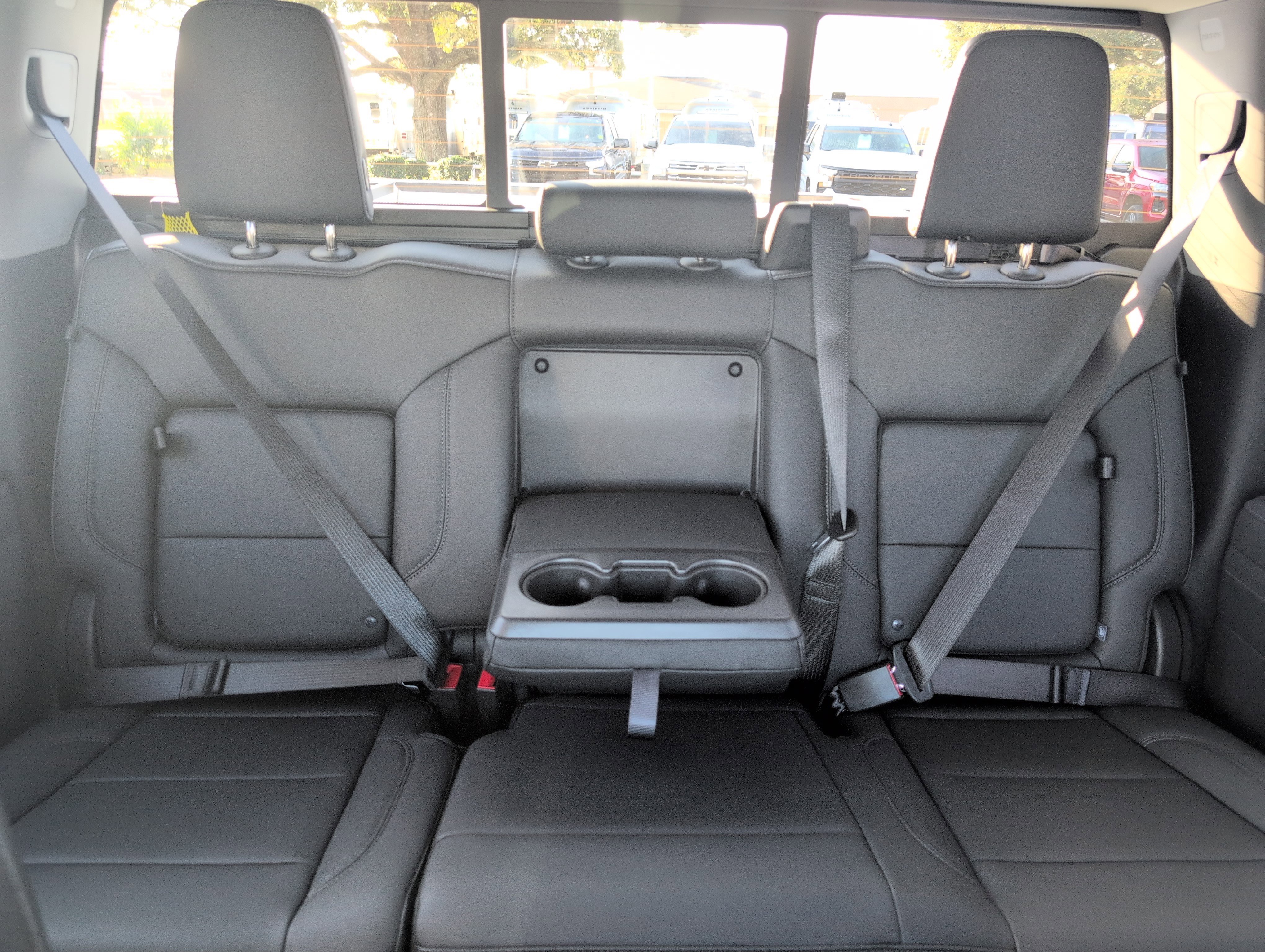 New 2026 Chevrolet Silverado 2500 LT image 22