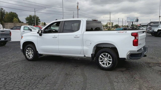 Certified 2022 Chevrolet Silverado 1500 LT image 6