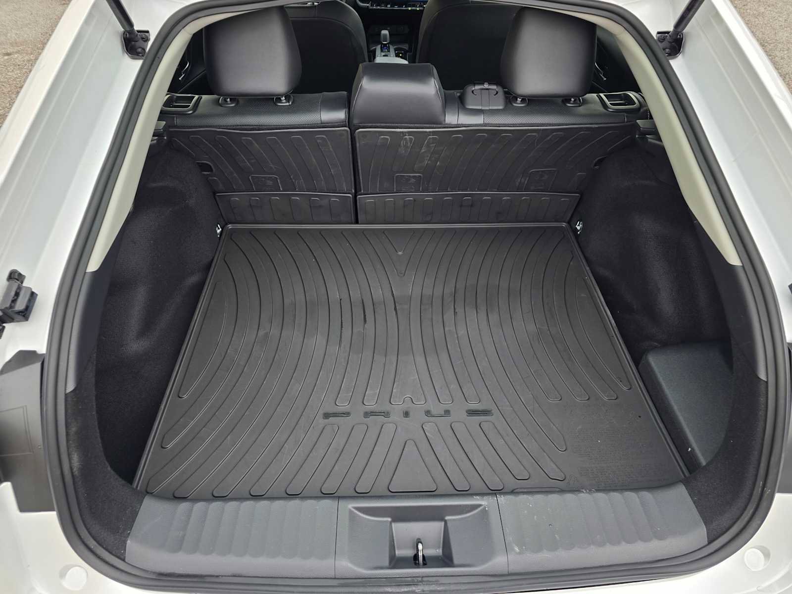 Used 2026 Toyota Prius Nightshade image 16