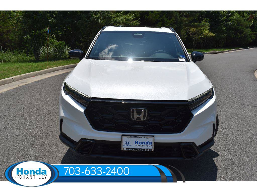 New 2026 Honda CR-V Sport-L video 2
