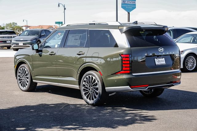New 2026 Hyundai Palisade Calligraphy AWD/4WD image 2