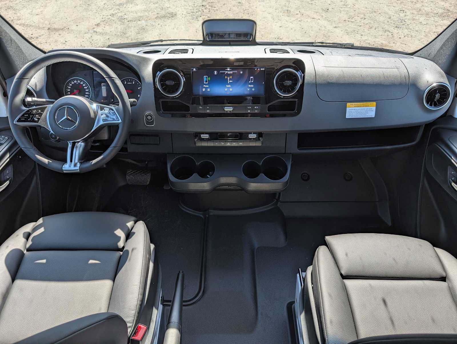 New 2026 Mercedes-Benz Sprinter 2500 image 19