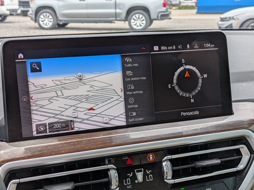 Used 2022 BMW X3 sDrive30i w/ Convenience Package RWD image 23