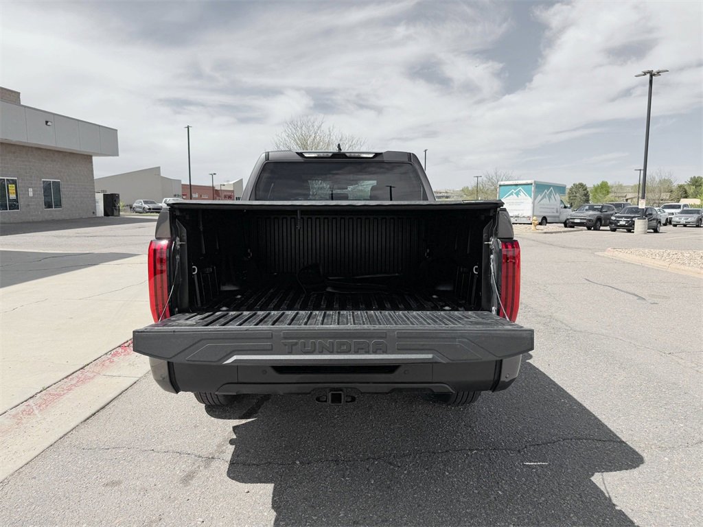 Used 2023 Toyota Tundra SR5 w/ SR5 Convenience Package image 8