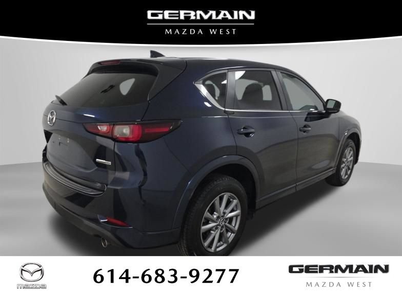 Used 2024 MAZDA CX-5 AWD 2.5 S w/ Preferred Package image 11