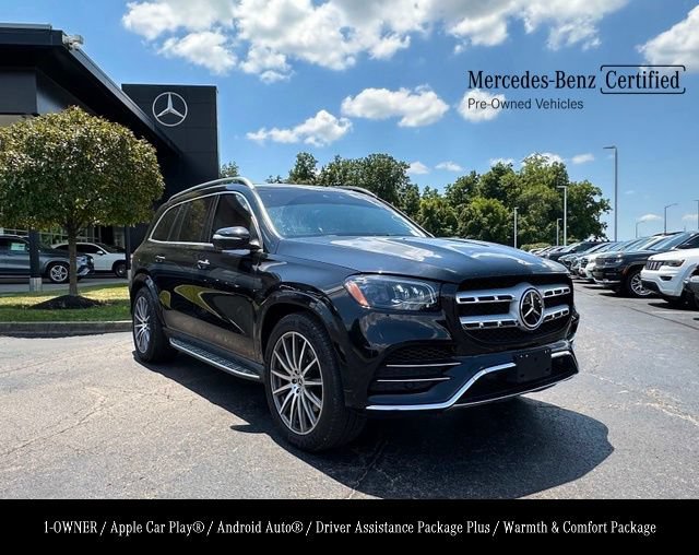 Used 2023 Mercedes-Benz GLS 580 4MATIC