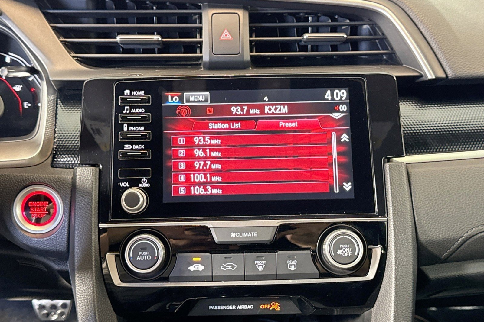 Used 2020 Honda Civic Sport image 15