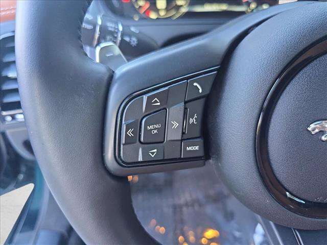 Certified 2024 Jaguar F-TYPE Convertible AWD image 13