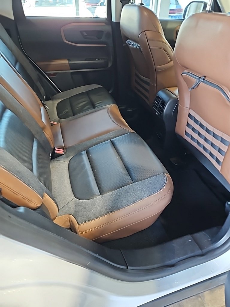 Used 2022 Ford Bronco Sport Outer Banks w/ Tech Package image 17