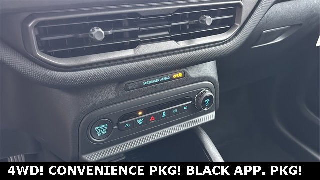 New 2025 Ford Bronco Sport Big Bend w/ Convenience Package image 16