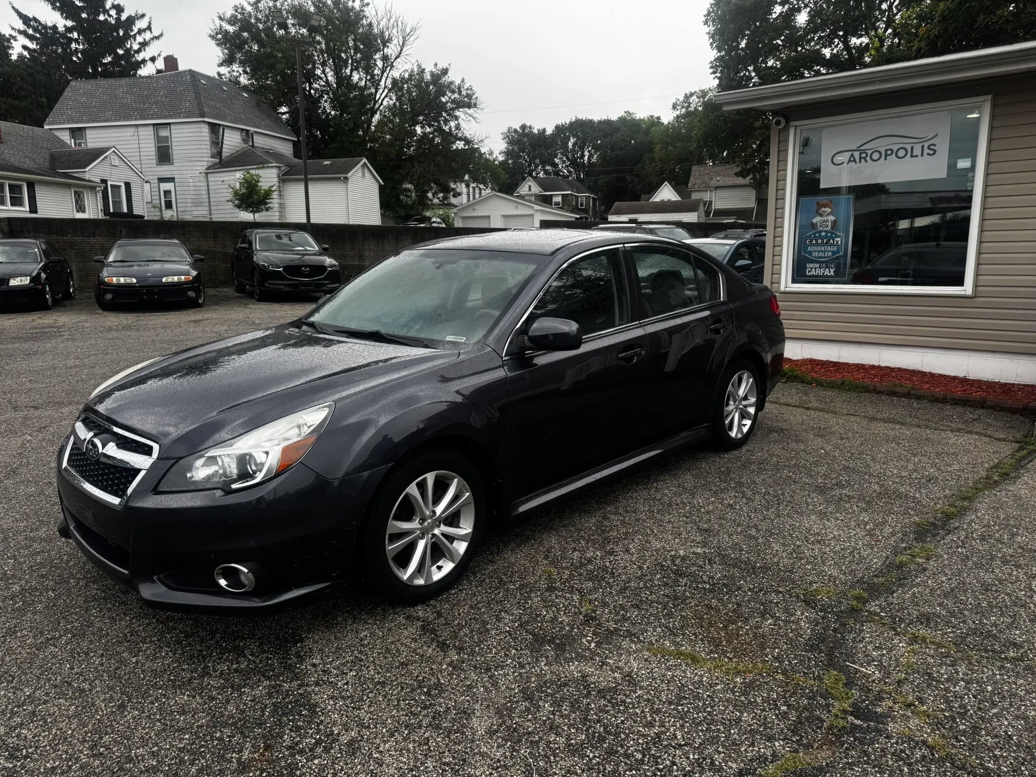 Used 2013 Subaru Legacy 2.5i Limited AWD/4WD image 1