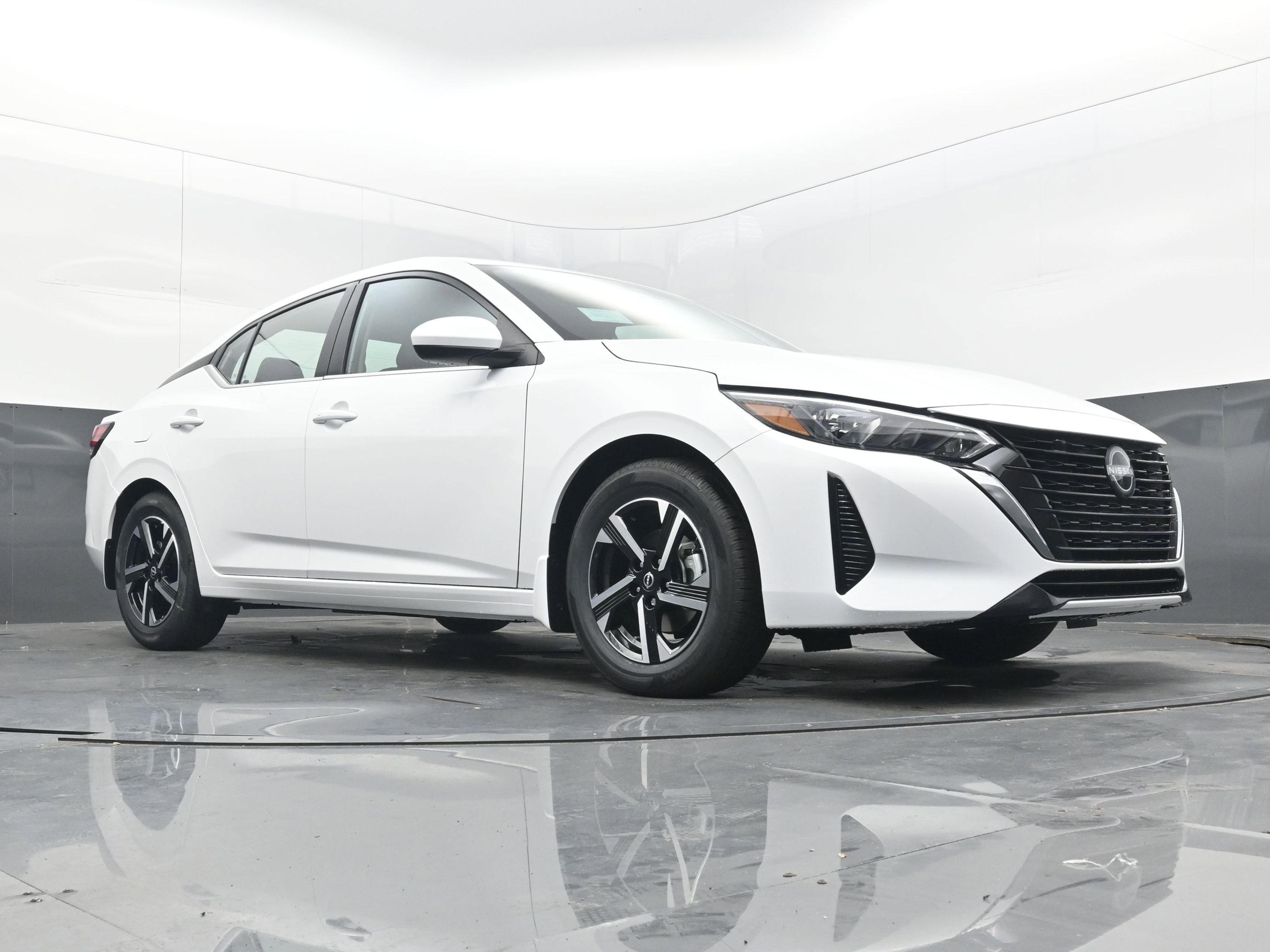 New 2025 Nissan Sentra SV w/ All-Weather Package image 22