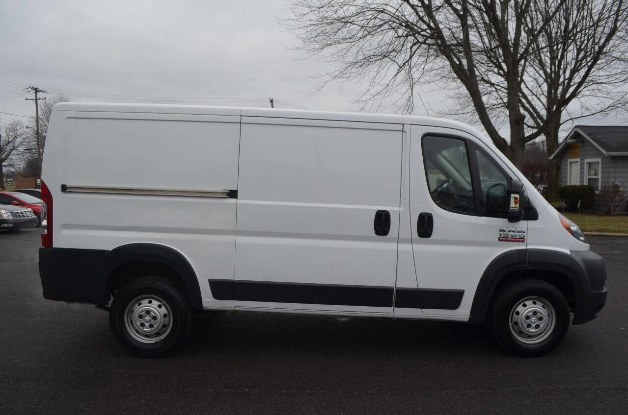 Used 2017 RAM ProMaster 1500 image 5
