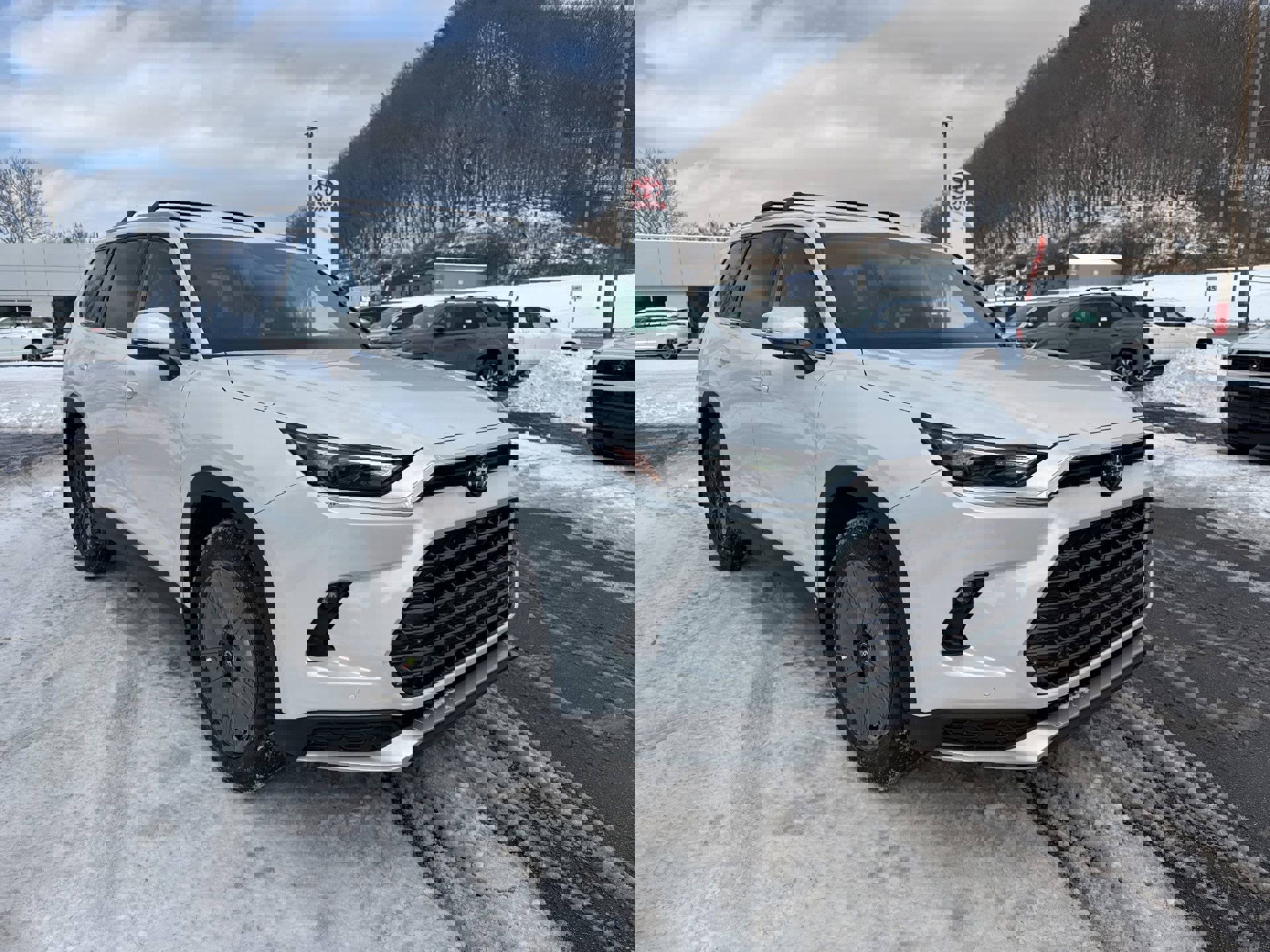 New 2026 Toyota Grand Highlander MAX Platinum image 3