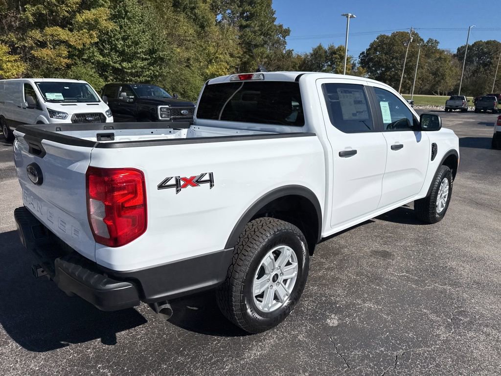 New 2025 Ford Ranger XL w/ Trailer Tow Package image 3