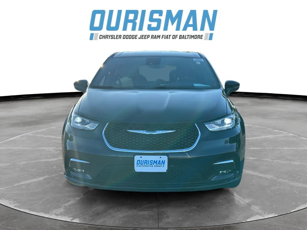 New 2026 Chrysler Pacifica Select image 8