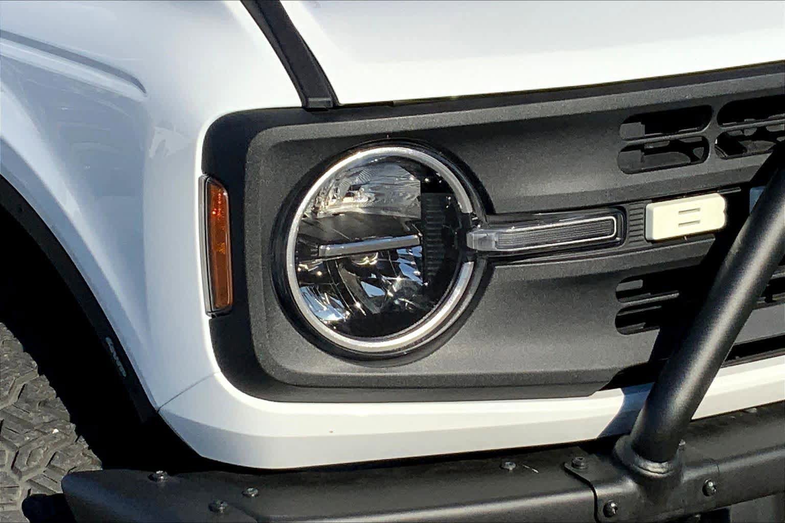 Certified 2022 Ford Bronco 4-Door image 21