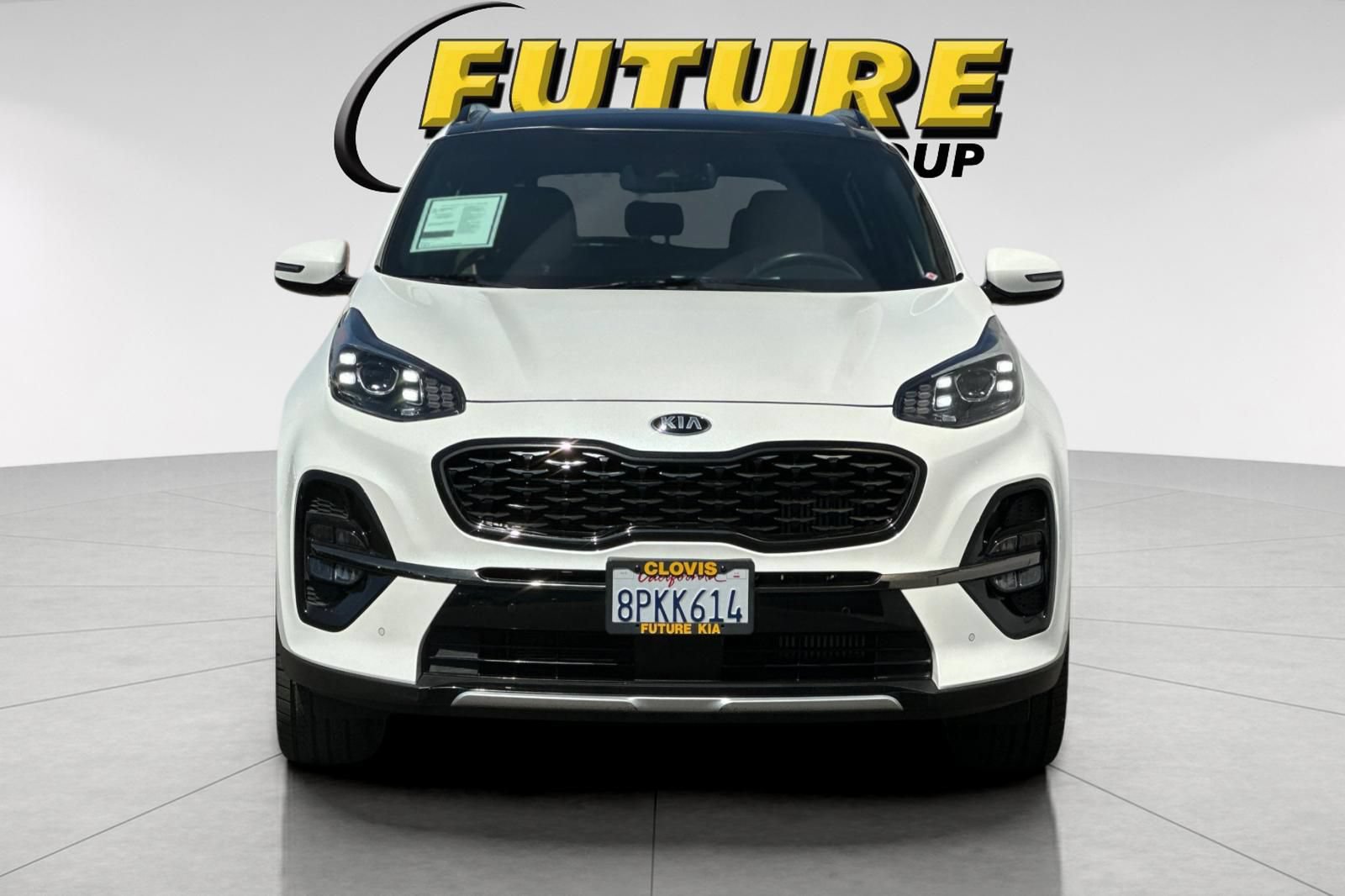 Used 2020 Kia Sportage SX FWD image 9