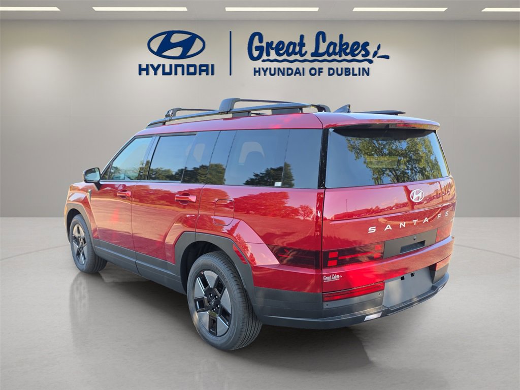 New 2026 Hyundai Santa Fe SEL image 3