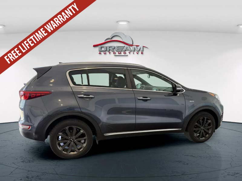Used 2019 Kia Sportage EX w/ EX Sport Appearance Package AWD/4WD image 22