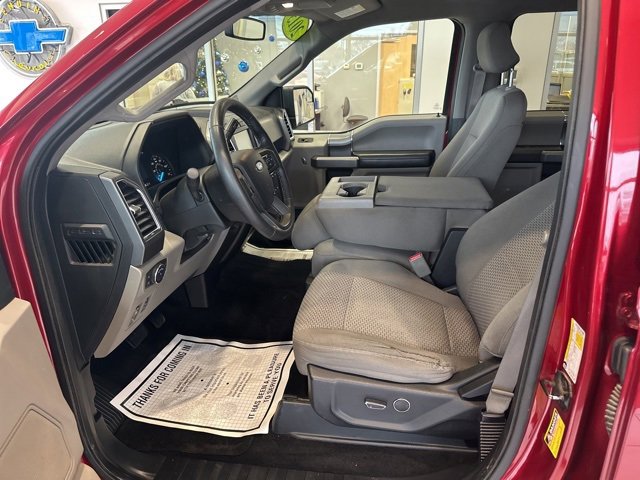 Used 2015 Ford F150 XLT w/ Equipment Group 301A Mid image 8