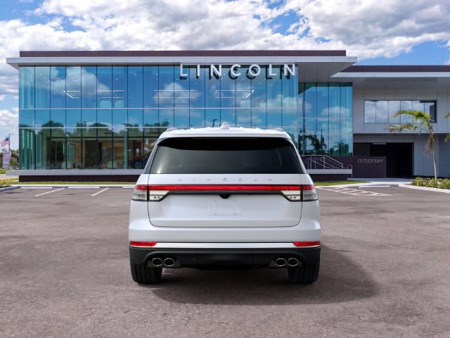 New 2027 Lincoln Aviator Reserve RWD image 7
